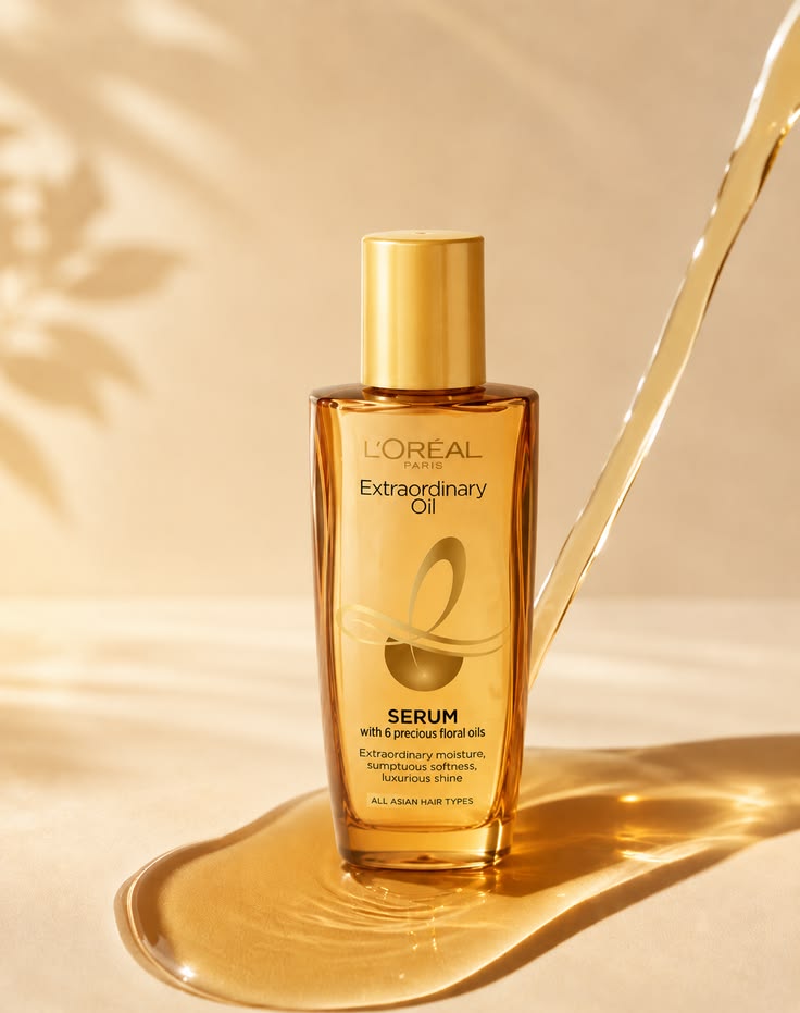 Argan Hair Elixir