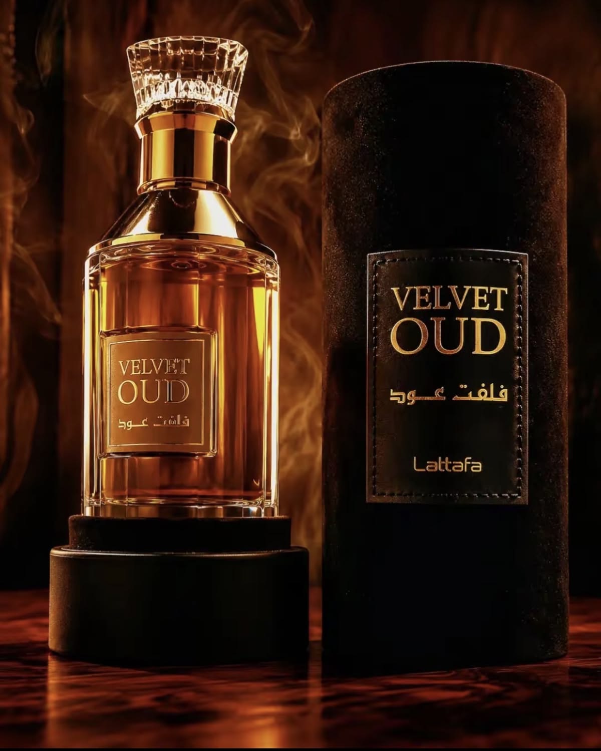 Velvet Oud EDP